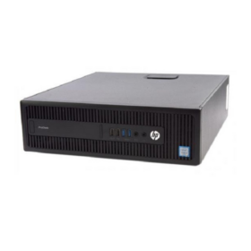 HP ProDesk 600 G2 Desktop