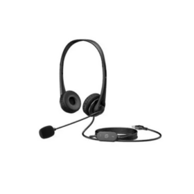 HP Stereo USB Headset G2
