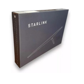 Starlink Standard Kit Gen Tri Band WI FI System
