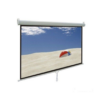 Manual Projector Screen 240cm By 240cm