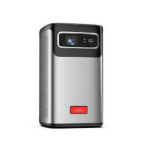 Porodo Portable DLP Projector Compatible With IOS And Android