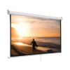 Manual Projector Screen 180 by 180cm