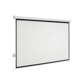 Electric Projector Screen 240cm by 240cm with Remote