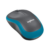 Loitech M185 Wireless Mouse Blue Grey 1250 DPI
